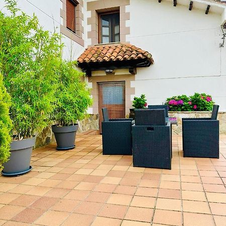 Apartamentos Nel I Santillana del Mar Kültér fotó