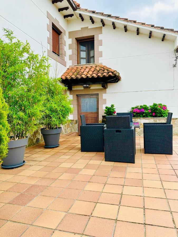 Apartamentos Nel I Santillana del Mar Kültér fotó