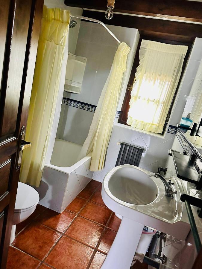 Apartamentos Nel I Santillana del Mar Kültér fotó
