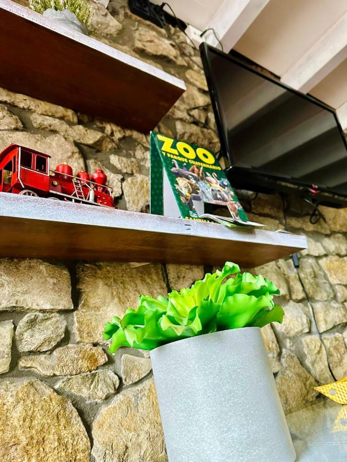 Apartamentos Nel I Santillana del Mar Kültér fotó