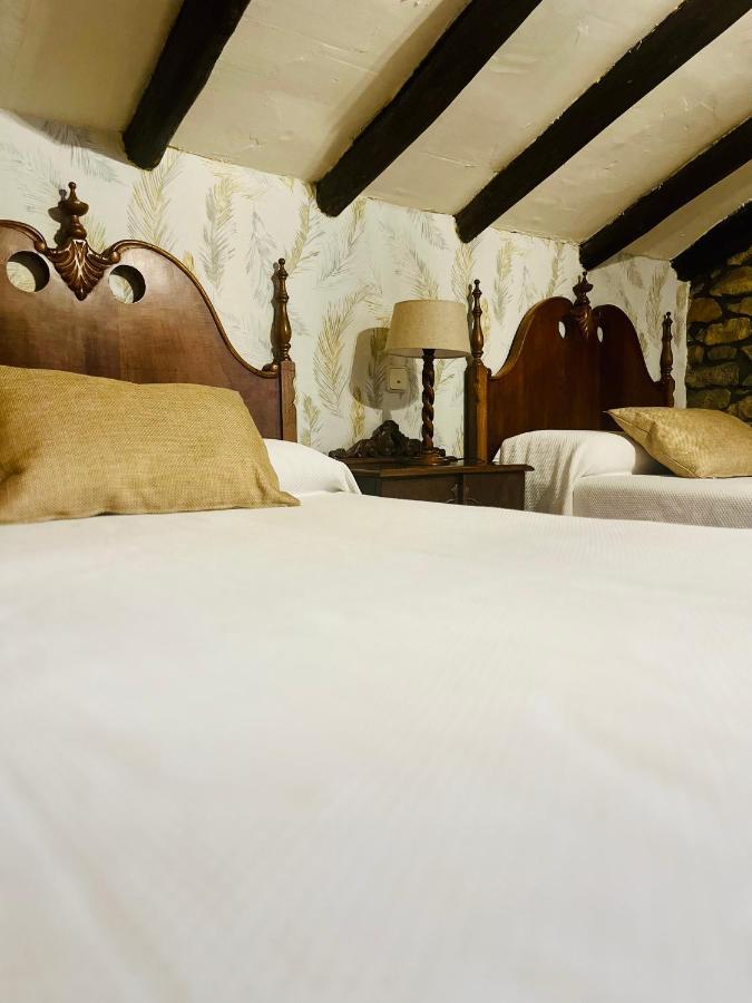 Apartamentos Nel I Santillana del Mar Kültér fotó