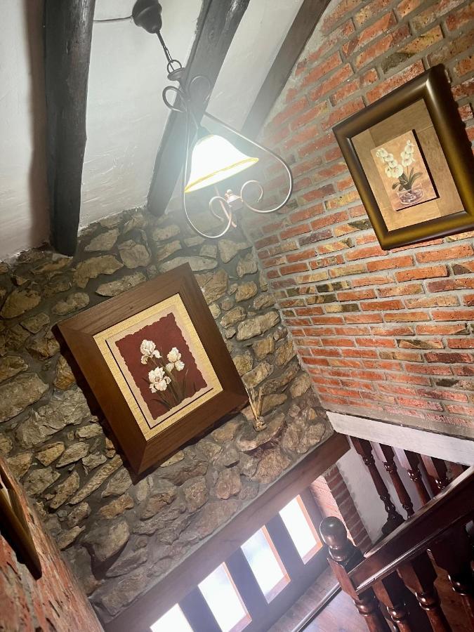 Apartamentos Nel I Santillana del Mar Kültér fotó