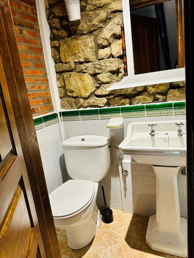Apartamentos Nel I Santillana del Mar Kültér fotó