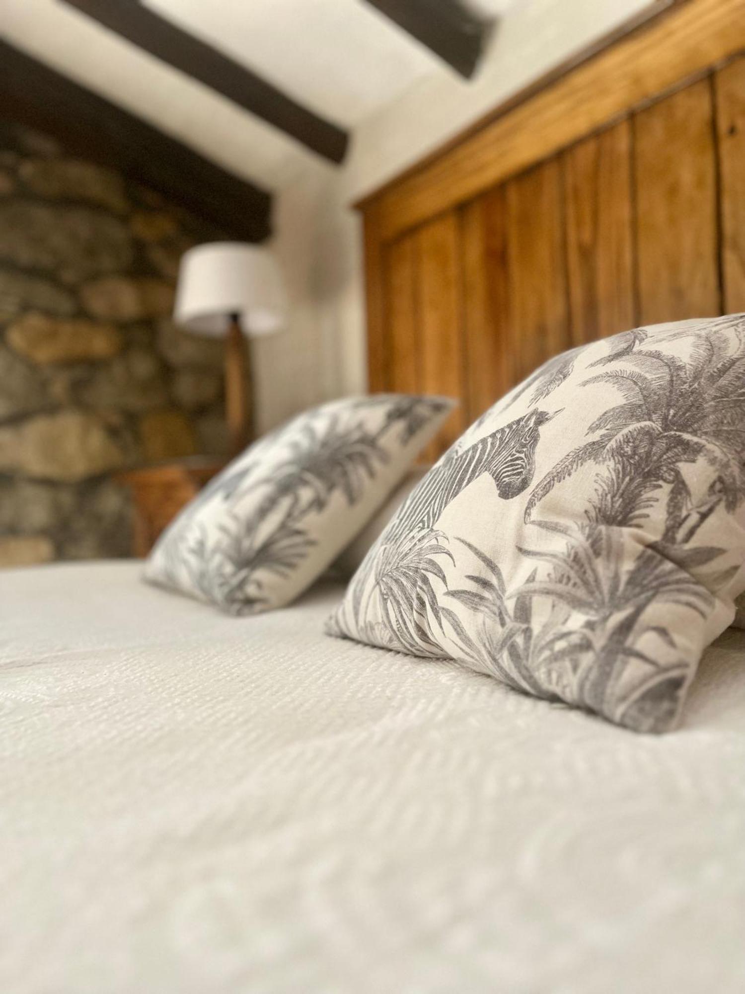 Apartamentos Nel I Santillana del Mar Kültér fotó