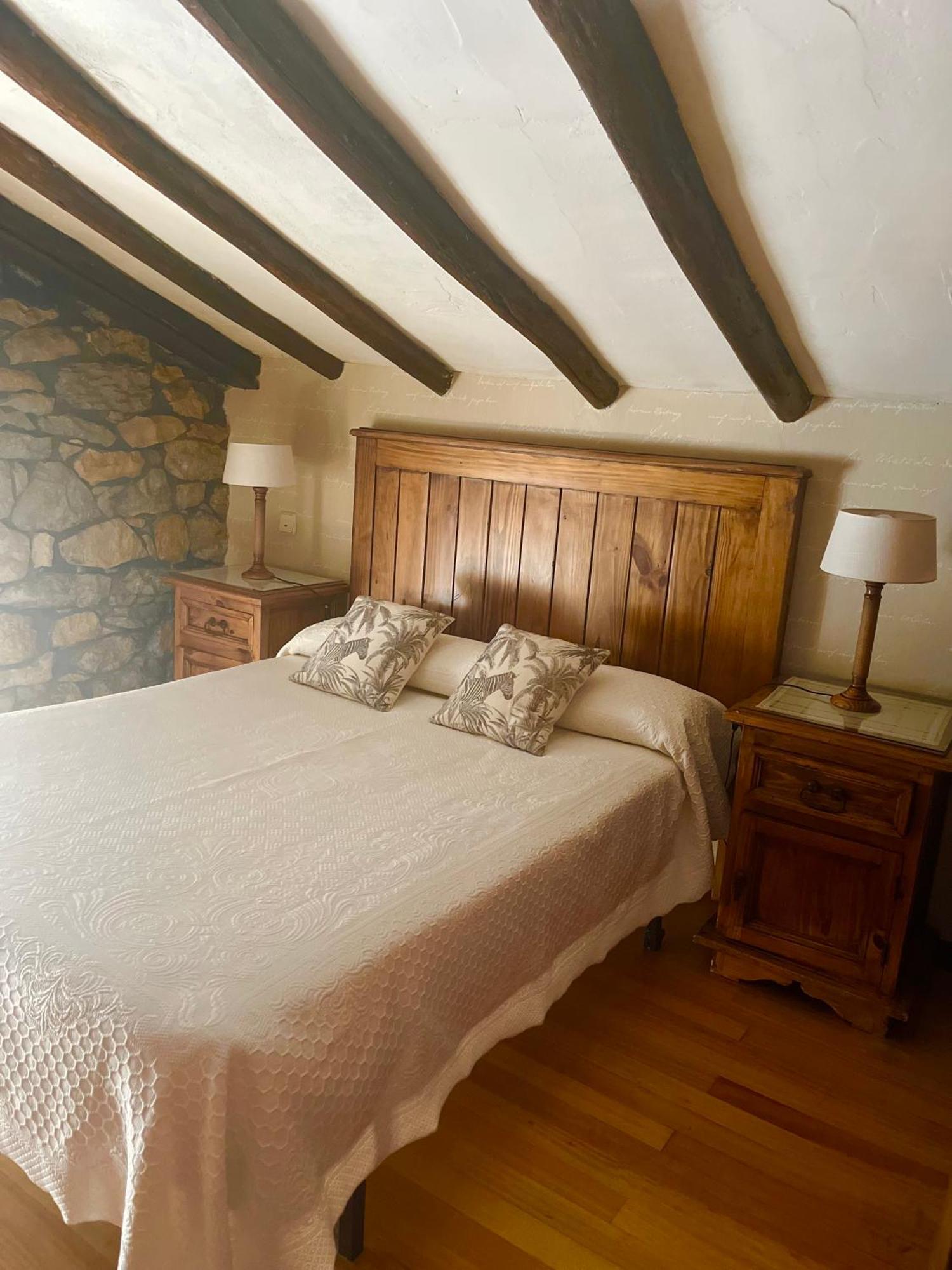 Apartamentos Nel I Santillana del Mar Kültér fotó