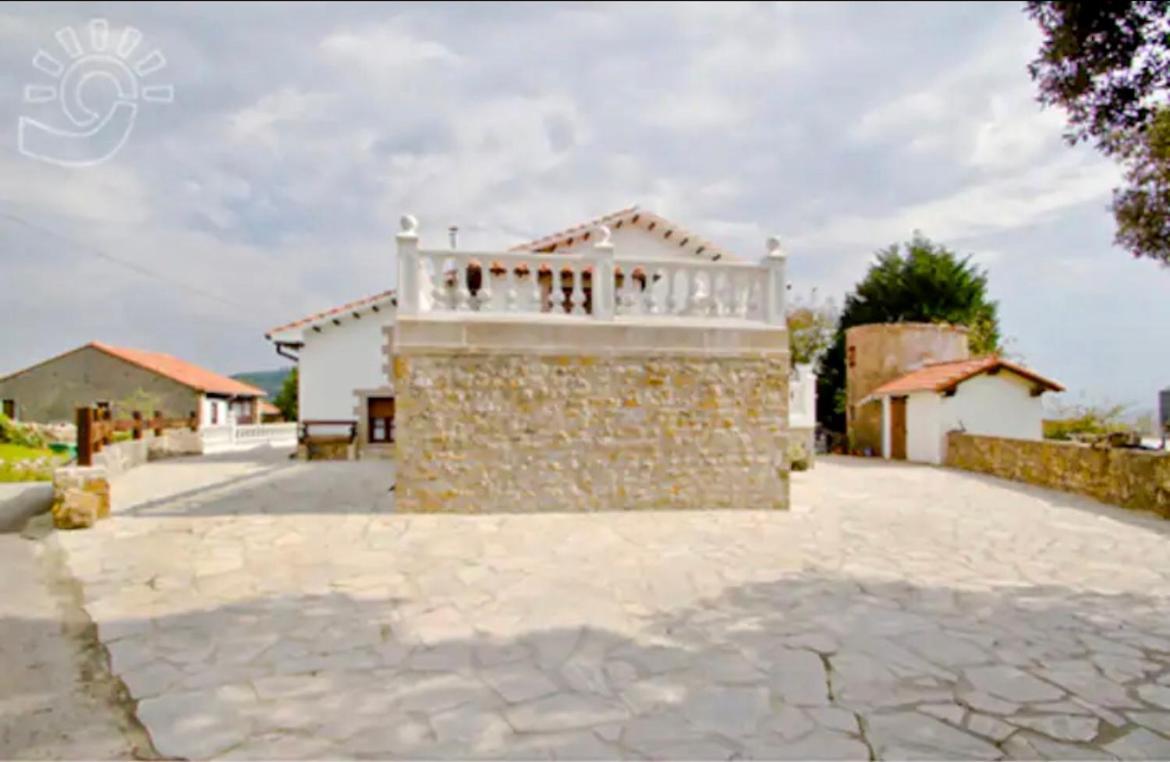 Apartamentos Nel I Santillana del Mar Kültér fotó