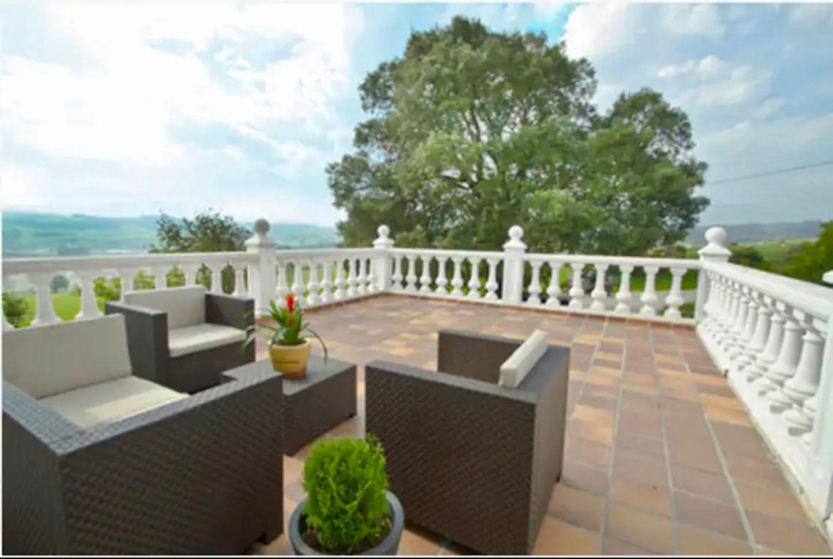 Apartamentos Nel I Santillana del Mar Kültér fotó