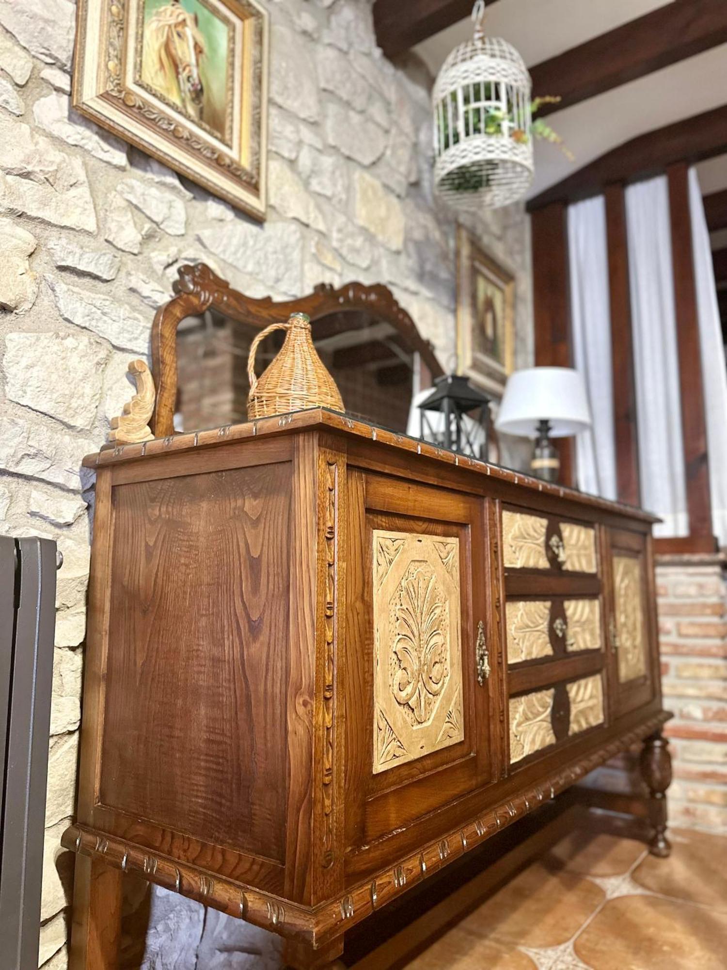 Apartamentos Nel I Santillana del Mar Kültér fotó