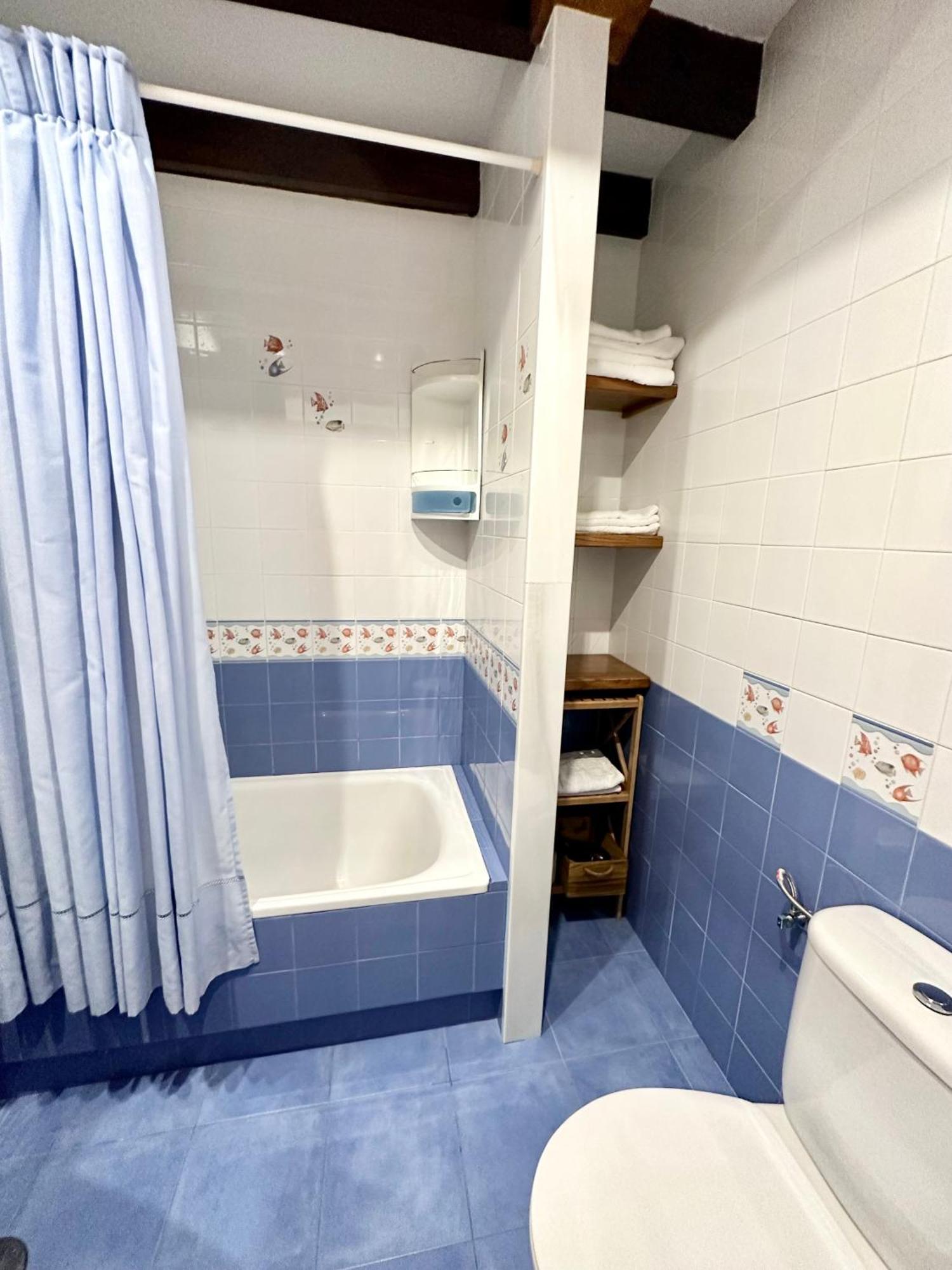 Apartamentos Nel I Santillana del Mar Kültér fotó