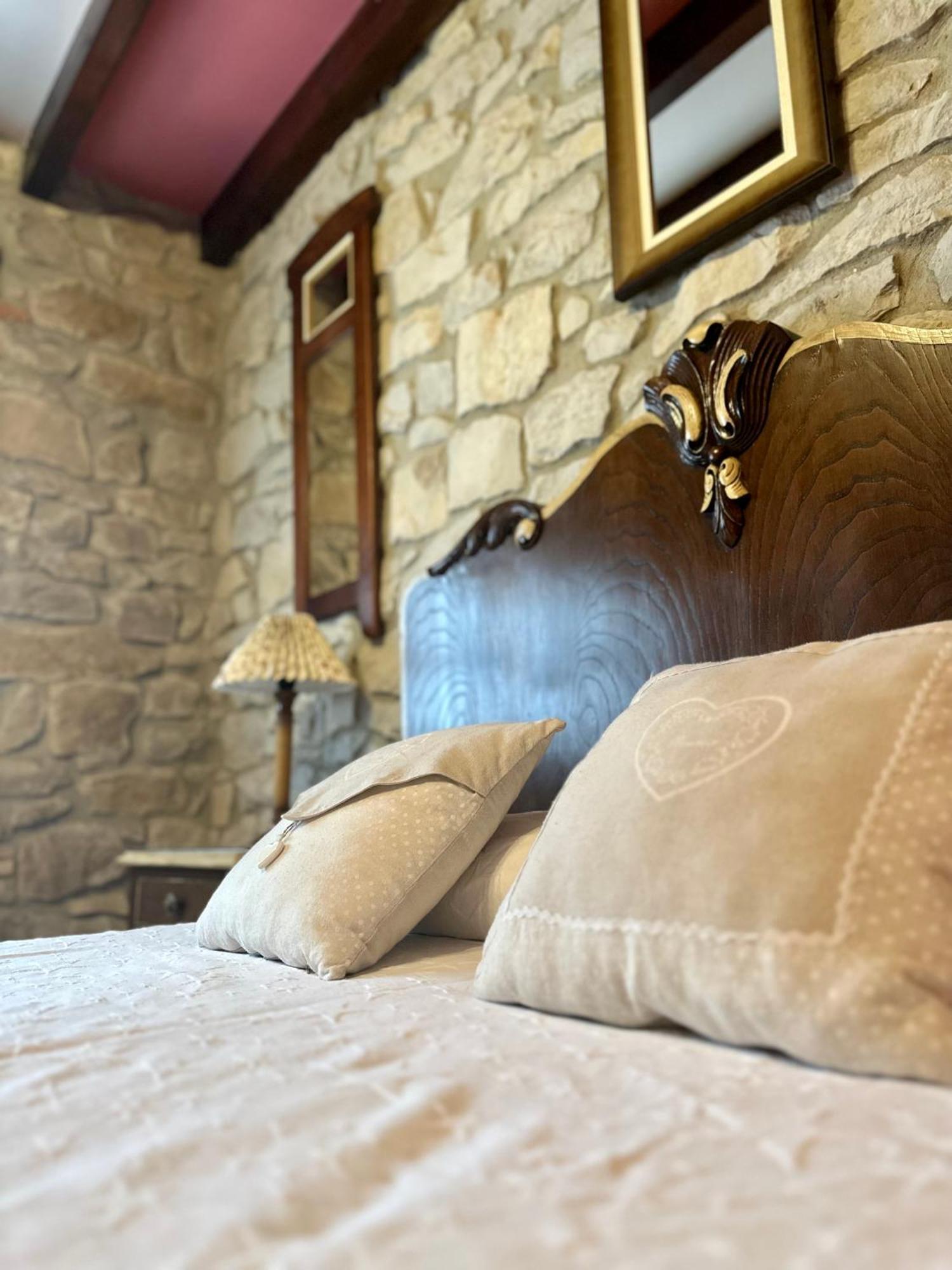 Apartamentos Nel I Santillana del Mar Kültér fotó