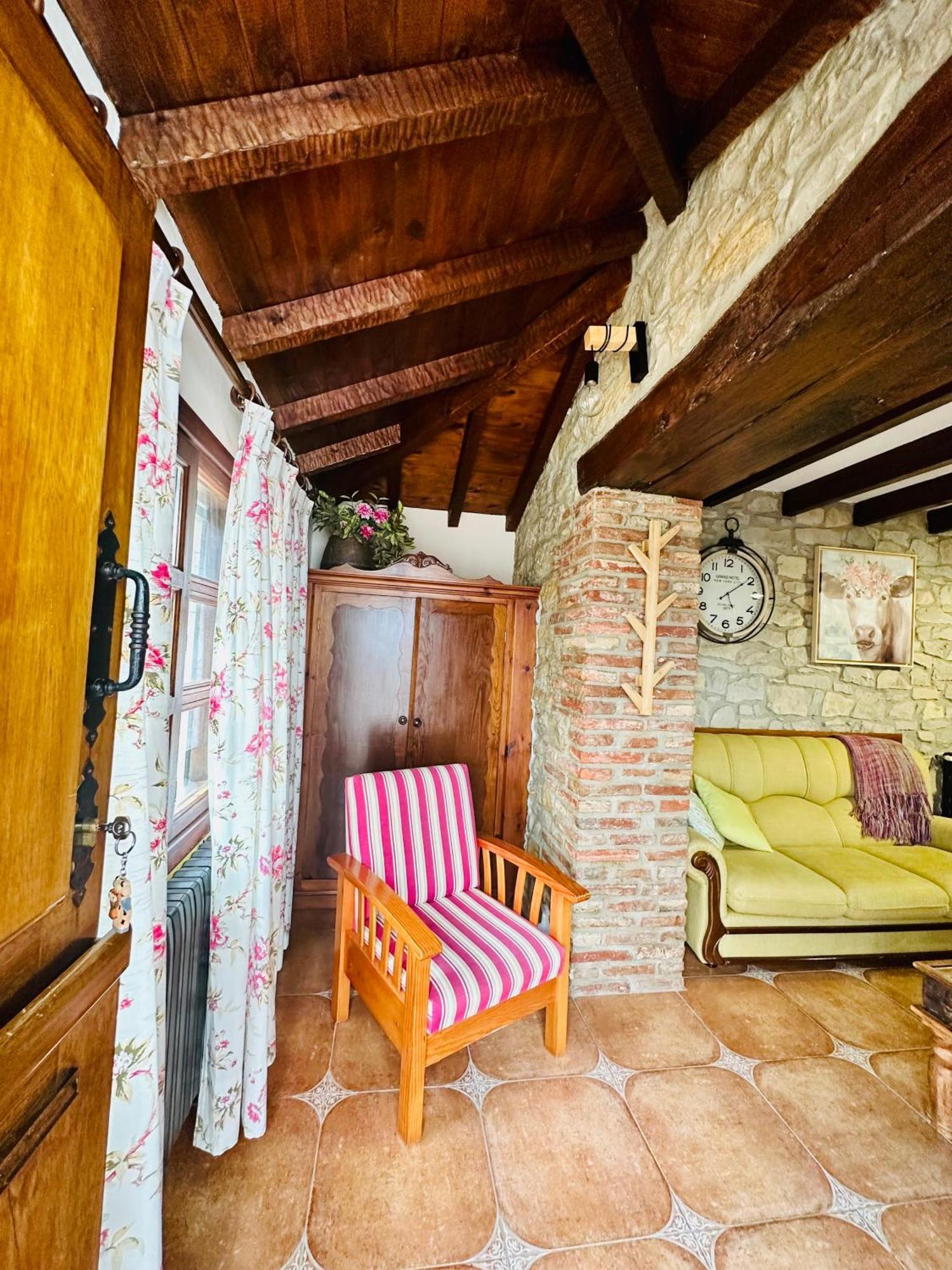 Apartamentos Nel I Santillana del Mar Kültér fotó