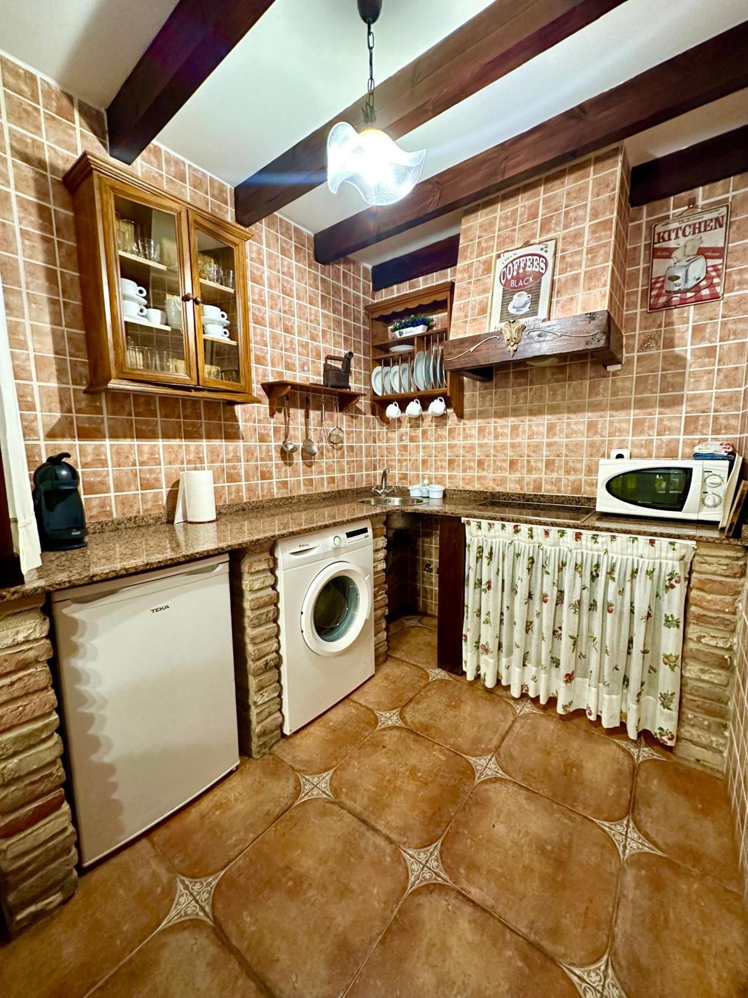 Apartamentos Nel I Santillana del Mar Kültér fotó