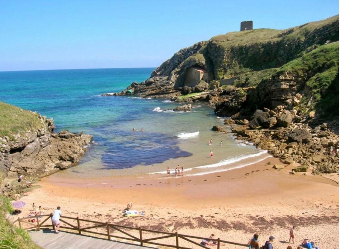 Apartamentos Nel I Santillana del Mar Kültér fotó