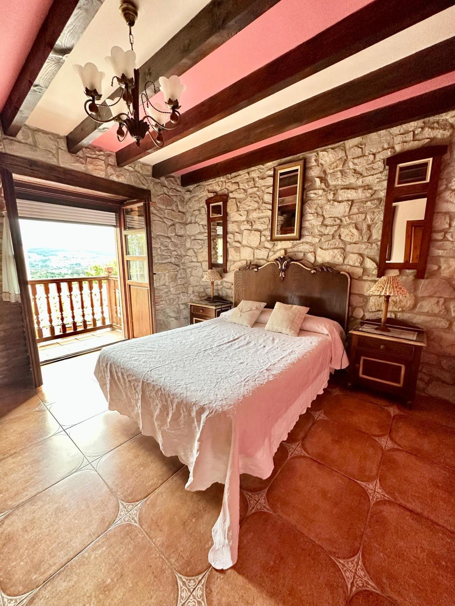 Apartamentos Nel I Santillana del Mar Kültér fotó