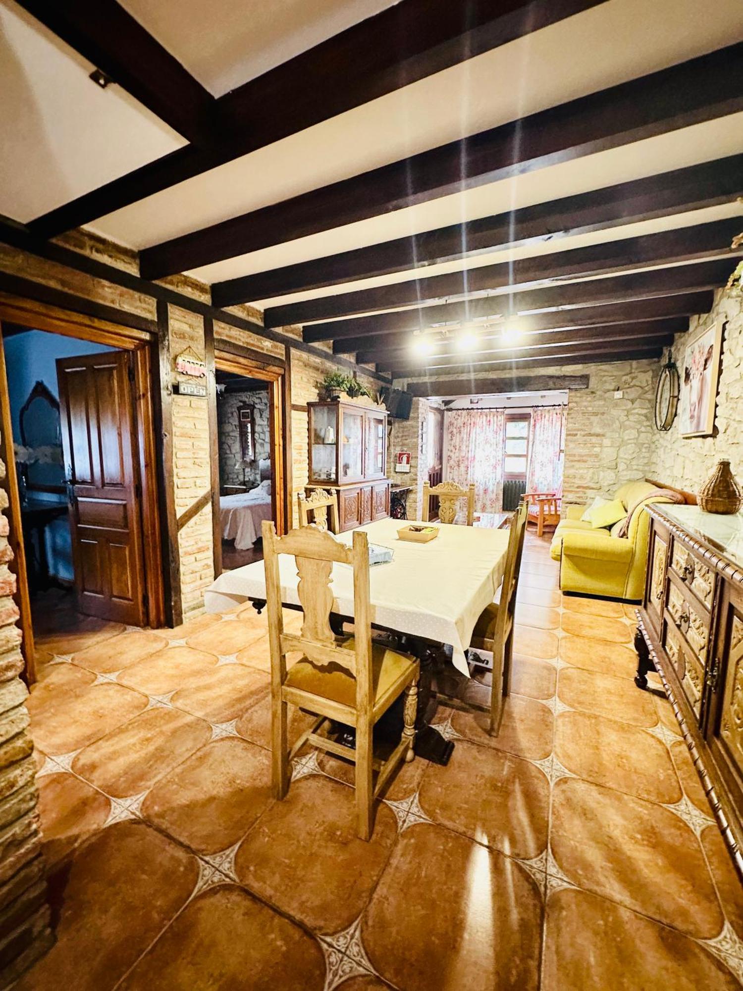 Apartamentos Nel I Santillana del Mar Kültér fotó